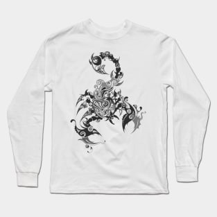 Scorpion Arts Long Sleeve T-Shirt